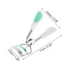 Unique Bargains Women Convenient Eyelash Curler for Beauty Parlor Business Travel 1 Pc - 2 of 3