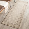 Courtyard CY0727 UV & Stain Resistant Non-Shedding Power Loomed Indoor/Outdoor Rugs - Safavieh - 2 of 4