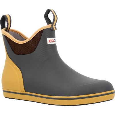Men's Men's 6 in Ankle Deck Boot