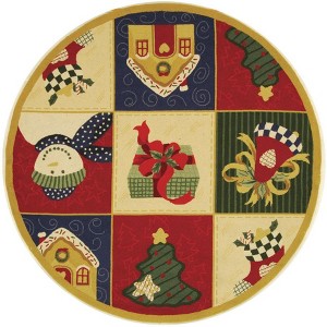 Chelsea HK274  Machine Made Rug - Safavieh - 1 of 3