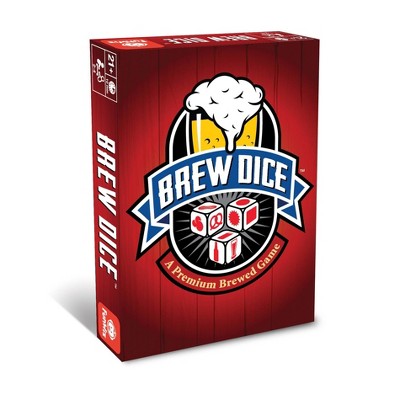 Brew Dice Game