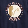 Boys' - Disney - There Is Always Hope Graphic Long Sleeve Fleece Sweatshirt - 2 of 4