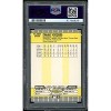 Omar Vizquel Rookie Card 1989 Fleer Update #U-62 PSA 8 - 2 of 2