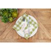 C&F Home Easter Bunny Ears Single Embroidered Cloth Napkin - 2 of 3
