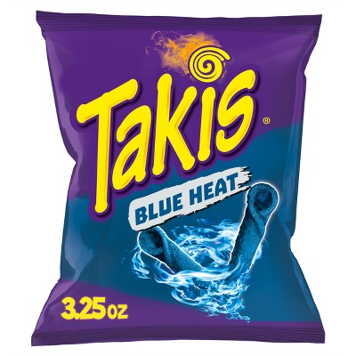 Takis Blue Heat - 3.25oz