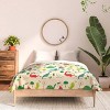 Deny Designs 4pc Full Cory Reid Comforter and Sham Set - 3 of 4
