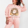 Simply Sage Market Fully Booked This Fall Lightweight Garment Dyed Sweatshirt - 2 of 4