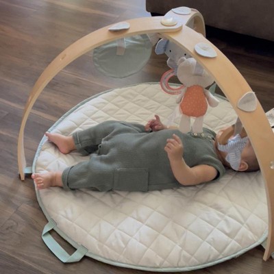 Ingenuity cozy spot store reversible activity gym