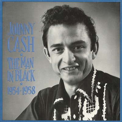 Johnny Cash - Man In Black 1954-1958 (CD)