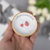 Pavilion Gift Company - Own Kind Of Luck - 2.5" Trinket Dish - Decorative Trays and Platters - 4 of 4