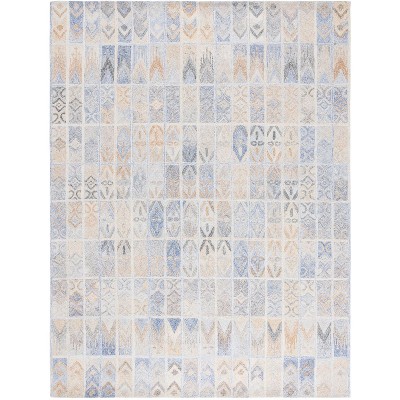 Abstract ABT213 Handmade Tufted Rug - Safavieh