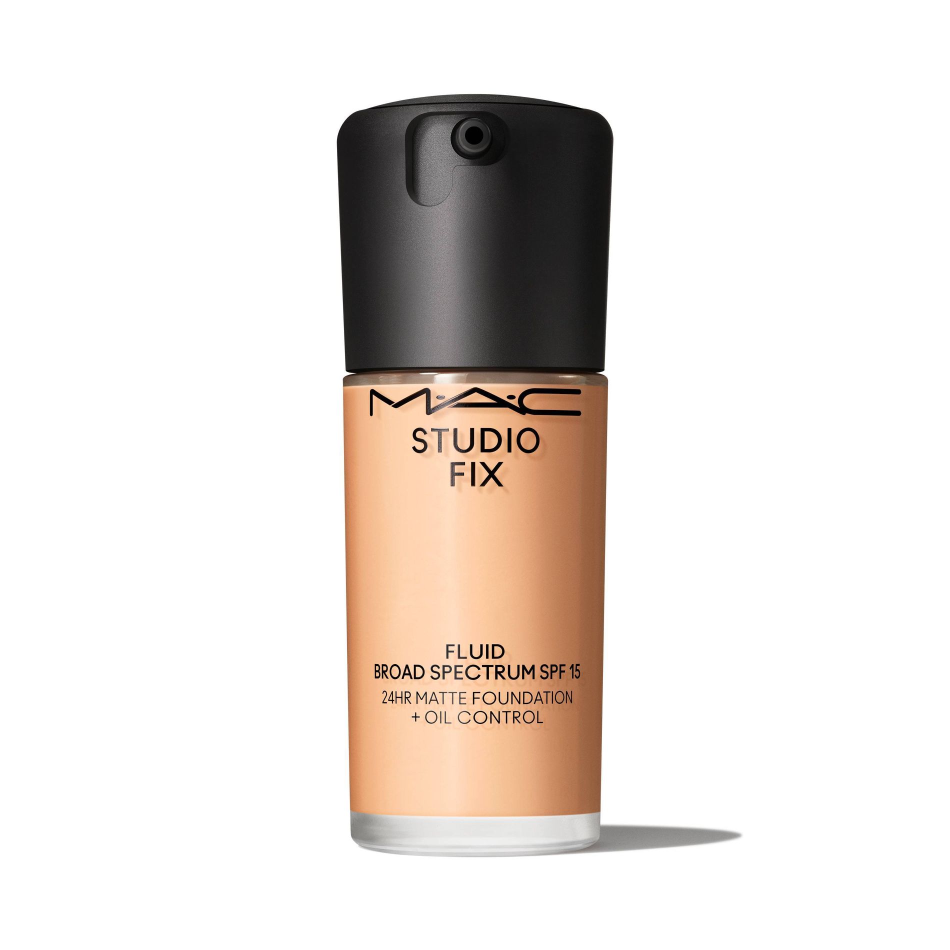 MAC Studio Fix Fluid Foundation - NC18 - 1 fl oz - Ulta Beauty