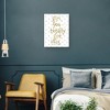 18" x 24" Girl You Got This by Nikki Chu Canvas Art Print - Masterpiece Art Gallery: Inspirational Unframed Wall Canvas for Bedroom Decor - 4 of 4