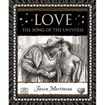 Love - (Wooden Books) by  Jason Martineau (Hardcover)