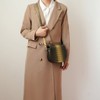MKF Collection Amalia Croc-Embossed Crossbody Luxurious and Chic Women's Bag by Mia K - 3 of 4