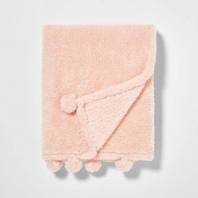 Barbie Kids' Throw Blanket : Target