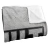 Kids' Ford Trucks Built Ford Tough Metal Silky Touch Blanket White 36X58 - 3 of 4