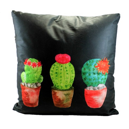 Target 2025 cactus pillow