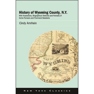 History of Wyoming County, N.Y. - (Excelsior Editions) by  Frederick W Beers & Co (Paperback) - 1 of 1