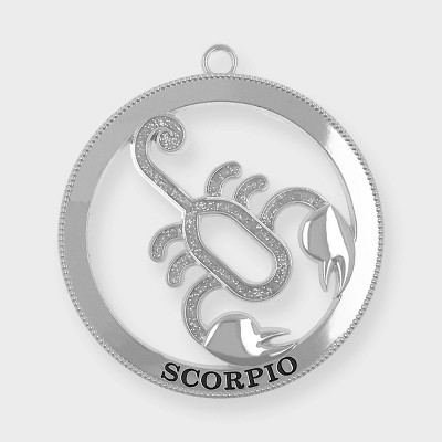 Harvey Lewis Scorpio Horoscope Ornament