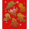Girl's My Little Pony: Friendship is Magic Gingerbread Ponies T-Shirt - 2 of 4