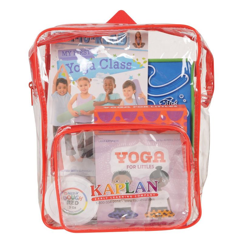 Kaplan Early Learning Mindfulness Learning Kit, 2 of 7