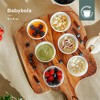 Babymoov Biosourced Babybowls Food Containers to Store, Reheat, and Transport Baby's Meals - 2 of 4