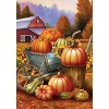 Briarwood Lane Garden Flag 12x18 For Outdoor Pumpkin Farm Fall For Fall Garden Flag Flags For Outside - 3 of 4