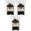 Wild Bill's Black Peppered Beef Jerky Three-Bag Gift Toolbag (three 15oz bags and 1 jar) - 2 of 4