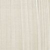 Elrene Jolie Semi-Sheer Tie Top Single Window Curtain Panel - Elrene Home Fashions - 4 of 4