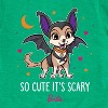 Boys' - Barbie - So Cute It's Scary Short Sleeve Graphic T-Shirt - 2 of 4