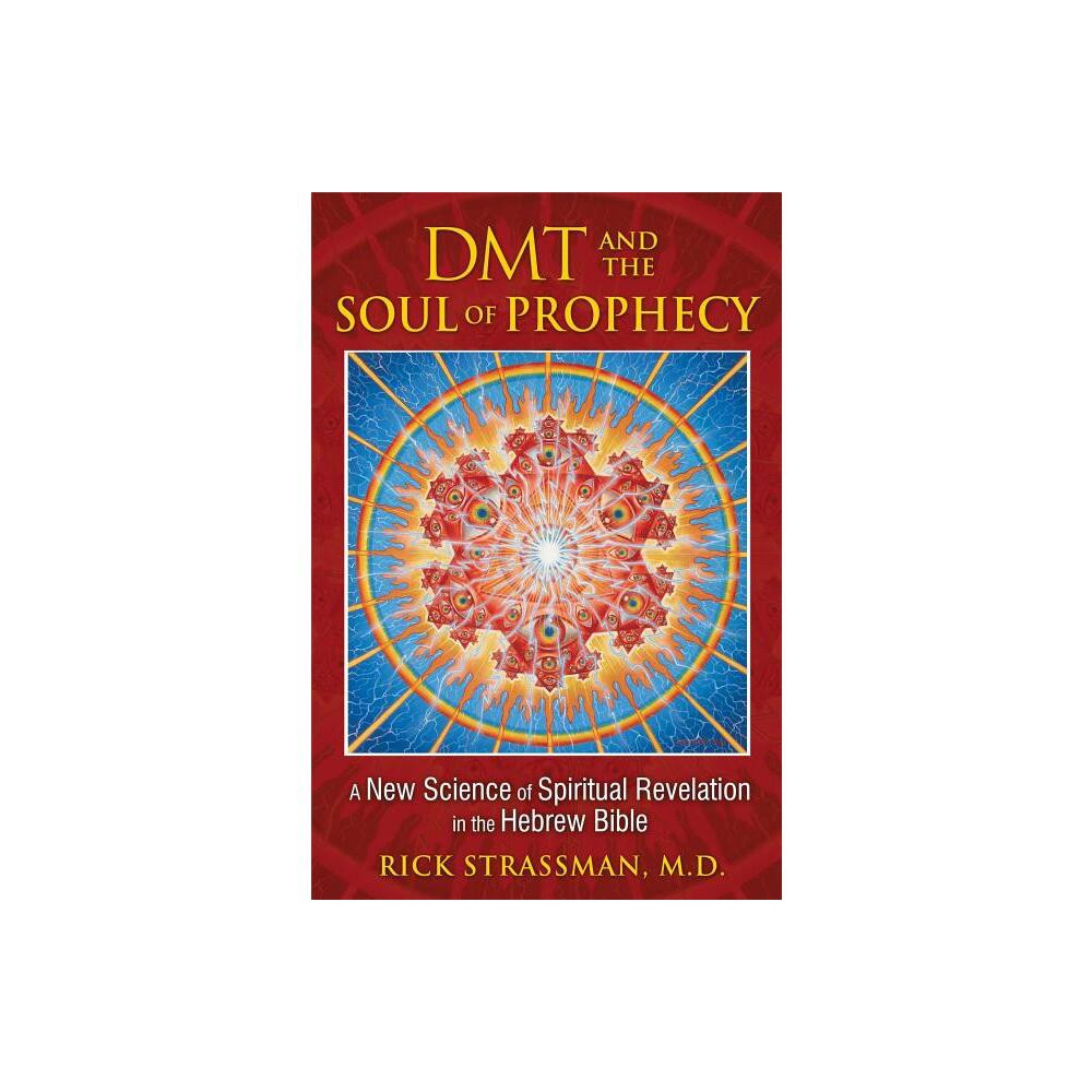 DMT and the Soul of Prophecy - by Rick Strassman (Paperback)