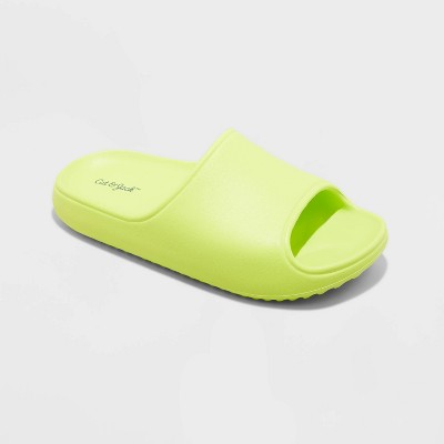 Target slip store on sandals