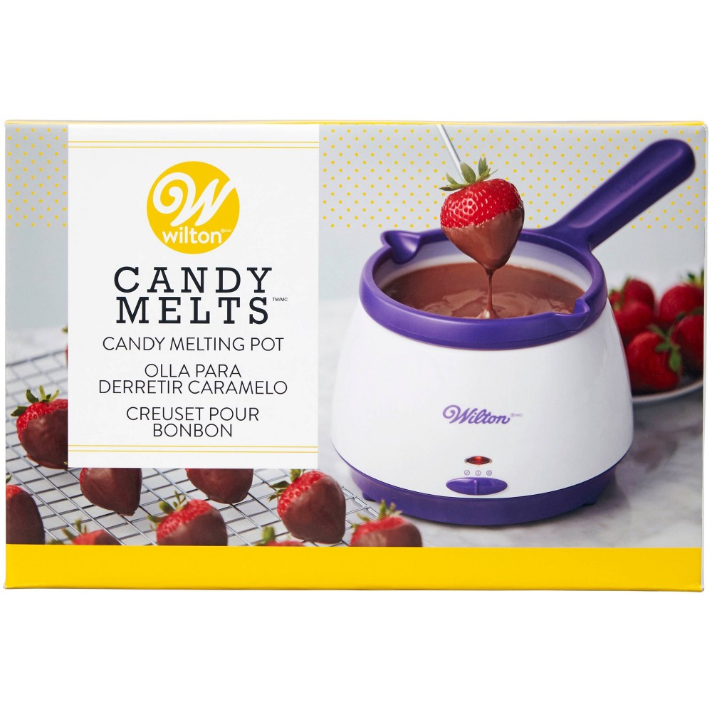 UPC 070896390066 product image for Wilton 4qt Candy Melting Pot | upcitemdb.com