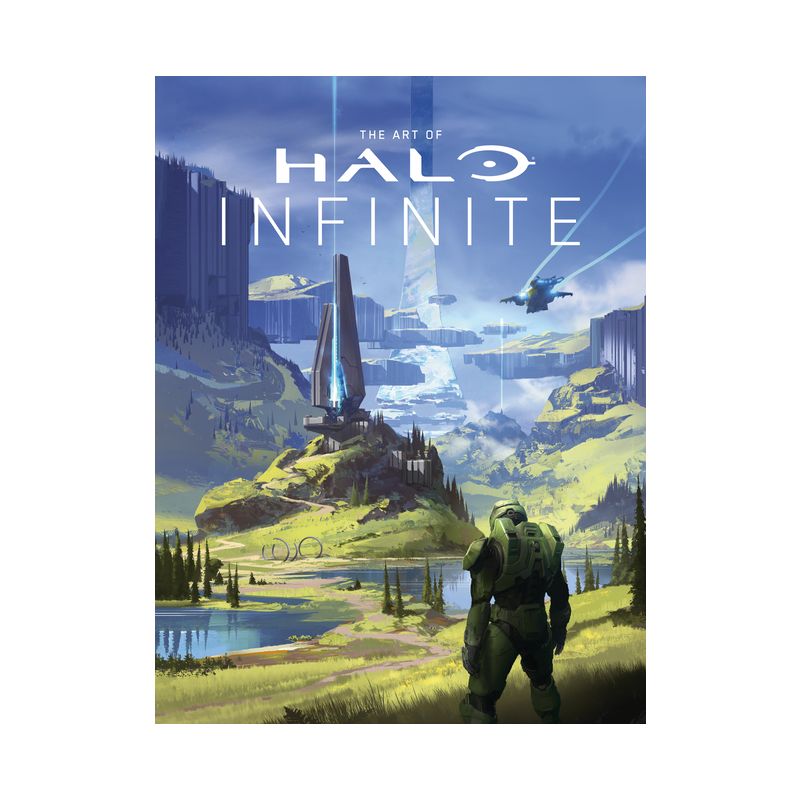 The Art of Halo Infinite - by  Microsoft & 343 Industries (Hardcover), 1 of 2