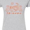 Women's - Friends - Cornucopia Fitted Graphic T-Shirt - 2 of 4
