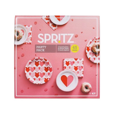 Valentines Paper Party Kit - Spritz™