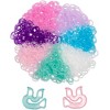 Rainbow Loom: Sparkle Pop Treasure Box - 7000 Bands, DIY Kit, Kids 7+ - 4 of 4