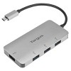 Targus USB-C to 4-Port USB-A Hub - image 2 of 4