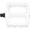 Odyssey Twisted PC Pedals - Platform, Composite/Plastic, 9/16", White - 2 of 3
