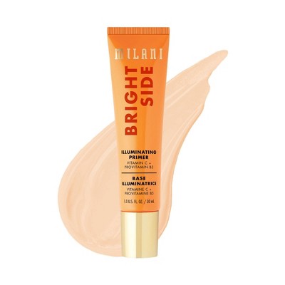 Milani Illuminating Face Primer - Bright Side - 1 fl oz