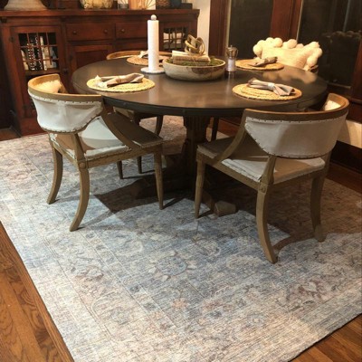 Woven Diamond Persian Rug Neutral - Threshold™ Designed With Studio ...