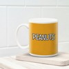 GSN Peanuts Life Full of Risks 11 Ounce Ceramic Mug - 4 of 4