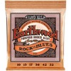 Ernie Ball 2151 Earthwood Phosphor Bronze Rock & Blues Acoustic Guitar Strings 2-Pack - 2 of 3