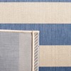 Courtyard CY6812 Power Loomed Indoor/Outdoor Area Rug  - Safavieh - 4 of 4