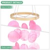 Unique Bargains Multipurpose Use Durable Sea Shell Coastal-Inspired Wind Chime 1 Pc - 2 of 4