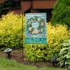 Briarwood Lane Garden Flag 18x12.5 For Outdoor Coastal Wreath Summer Garden Flag Flag For Summer Garden Flag Flags For Outside - 4 of 4