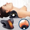 Thera-Stretch Pillow  - Black - 3 of 4