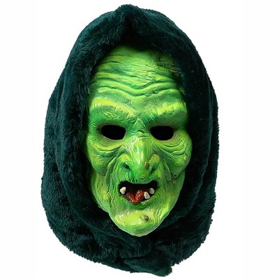 Adult Halloween Michael Myers Vacuform Mask