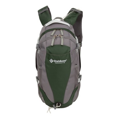 Outdoor Products Mist Hydration Pack - Green — фото 3